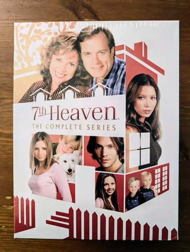 7th heaven the complete - heaven:,