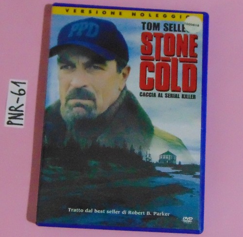 Dvd stone cold caccia - dvd,