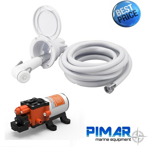 Pompa kit autoclave barca - kit,