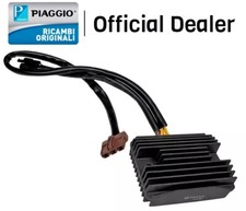 REGOLATORE DI TENSIONE  X9 500 2001 2002 ORIGINALE PIAGGIO 639110 