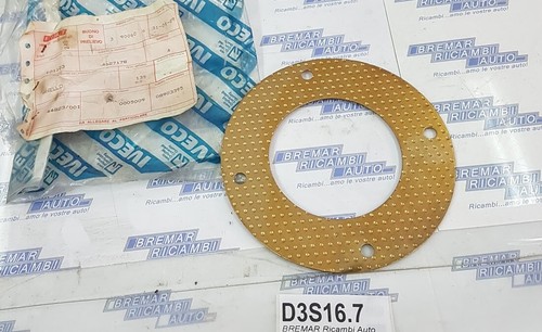 D3s16 anello appoggio - d3s16.7,