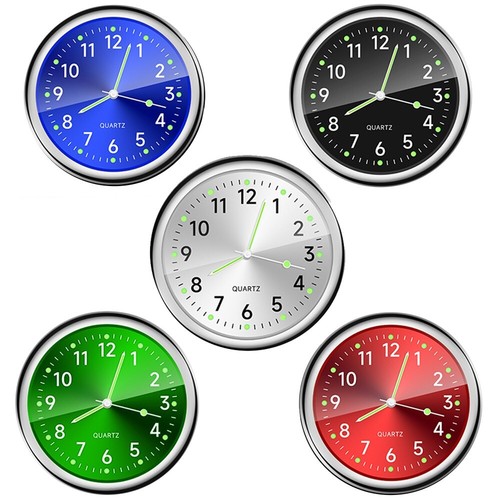 Mini orologio per auto