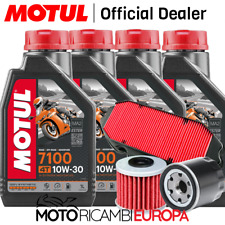 KIT TAGLIANDO MOTUL HONDA NC
