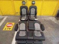 TAPPEZZERIA COMPLETA PER MERCEDES CLK Coupé W209 OM 612.962, OM 612.967 (02>)