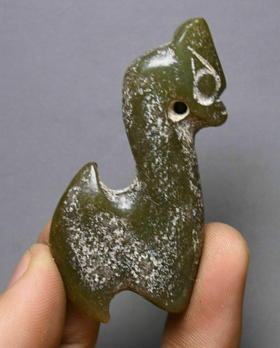 6cm china hongshan - china, culture