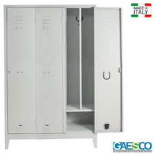 Armadio Spogliatoio metallo 3