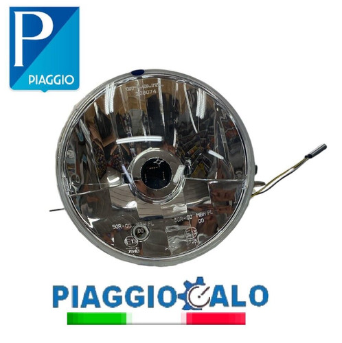 Faro fanale anteriore alogeno - anteriore,