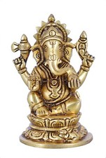 Whitewhale lord ganesh - ganesh, idols
