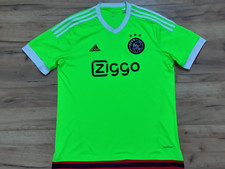 AJAX AMSTERDAM! 2015-16 shirt