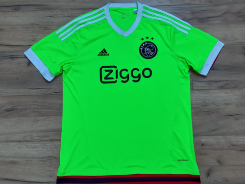 Ajax amsterdam 2015 - 2015-16, shirt