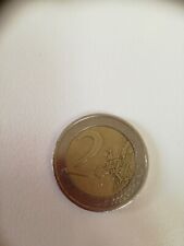 vendo moneta 2 euro RF anno 1999 err.conio data 0