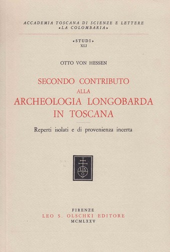 Secondo contributo alla