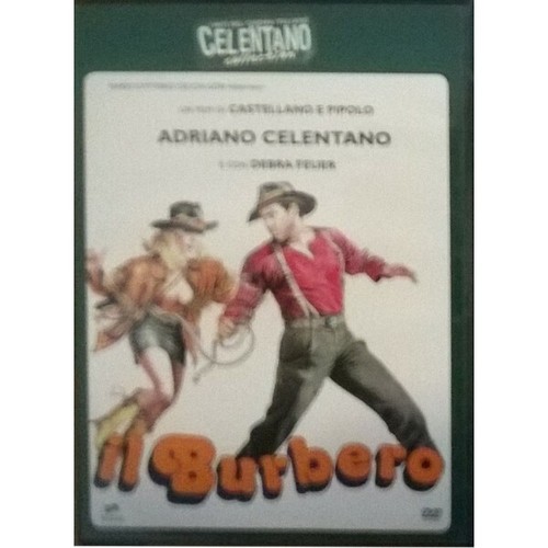 Dvd adriano celentano - dvd,