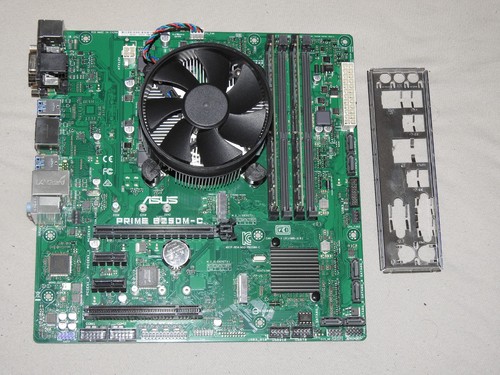 Asus prime b250m - asus, scheda