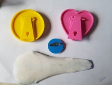 Cornicette Poochie + forbici +