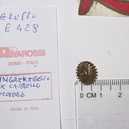 Rivarossi ricambio gruppo - rivarossi-ricambio-x,