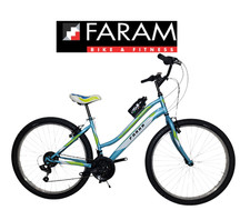 Mtb donna 18 velocità - 18,