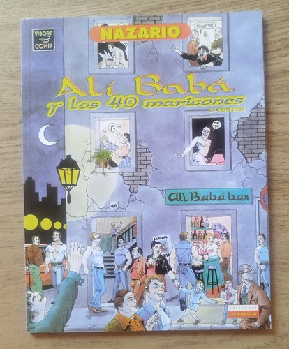 Ali baba los maricones - maricones,