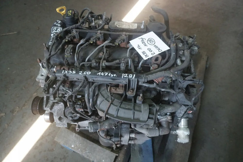 Motore hyundai ix35 d4ha - hyundai,