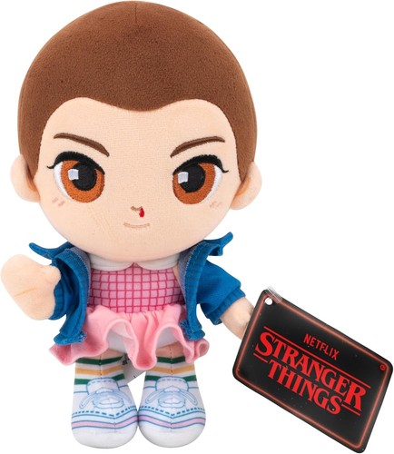 Peluche stranger things eleven - stranger,