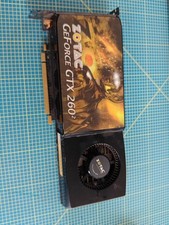 Zotac GeForce GTX 260