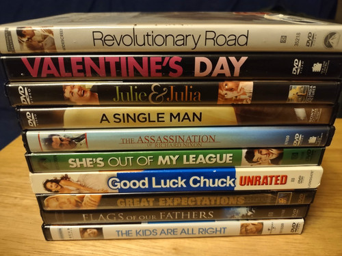 Dvd lot drama - dvd,
