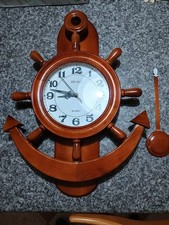 Orologio A Forma timone Tema