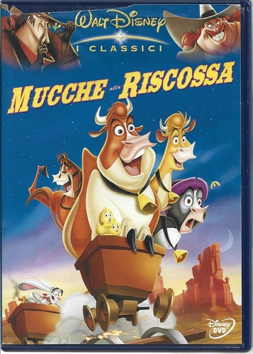 Mucche alla riscossa dvd - alla, i