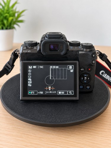 Canon eos adattatore per - +,