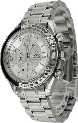 Omega speedmaster date - speedmaster,