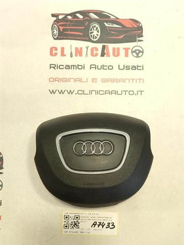 Airbag volante per audi - volante,