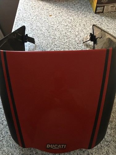 Guscio sella ducati diavel - sella,