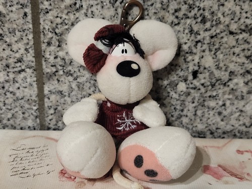 Plush peluche porte - porte, cles