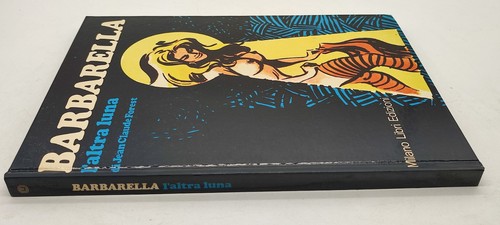 Barbarella intro crepax jean - barbarella,
