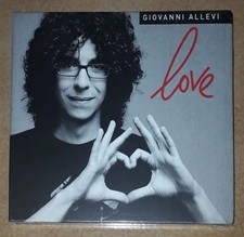 Giovanni Allevi - Love (CD)