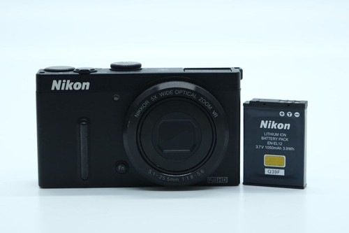 Nikon coolpix p330 - coolpix, fotocamera