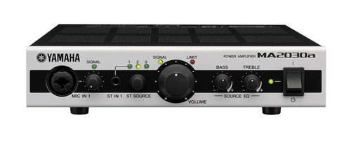 Amplificatore potenza - di,