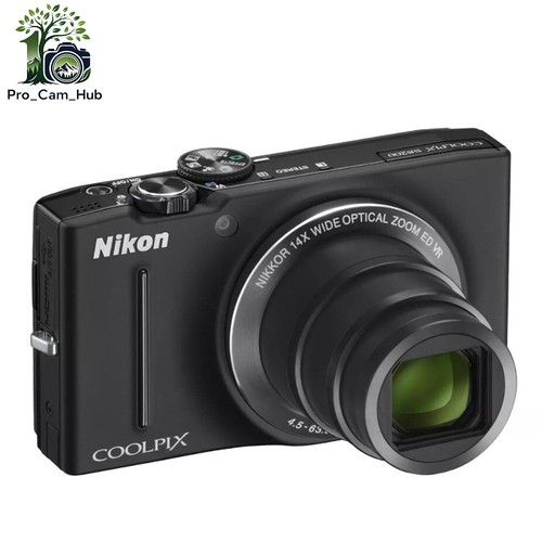Nikon coolpix s8200 - coolpix,