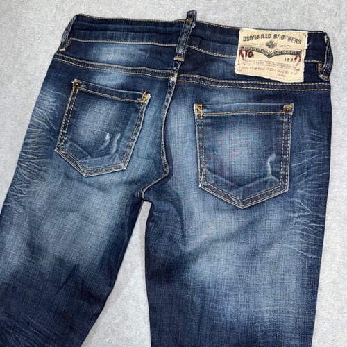 Dsquared2 womens skinny - womens,