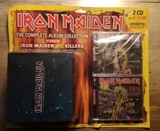 IRON MAIDEN - COMPLETE ALBUM