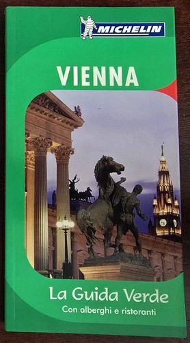 Guide verdi michelin - guide,