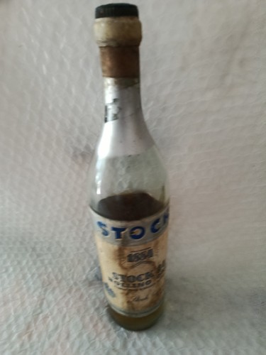 Stock brandy bollino oro - 84,