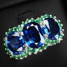 Anelli fatti a mano in argento