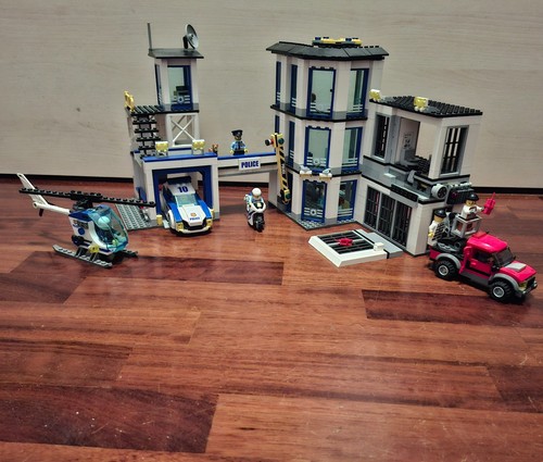 Lego city 60141 - lego,