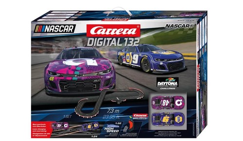Carrera digital 132 nascar - carrera,
