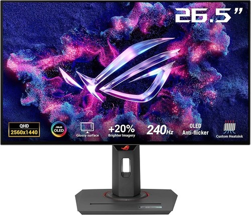 Asus rog strix oled xg27aqdmgr - rog,