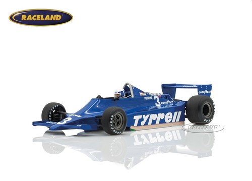 Tyrrell 009 cosworth gp - cosworth, v8