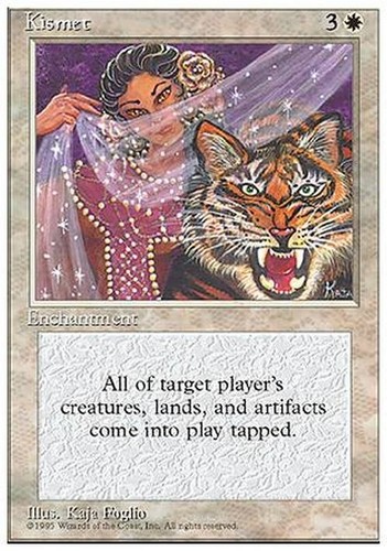 Kismet fourth edition - ~,