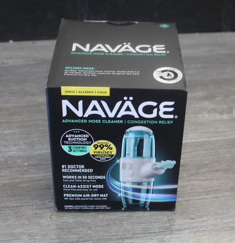 Navage advanced pulitore naso - pulitore,