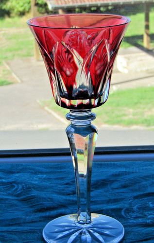 Verre roemer colorato - verre, in
